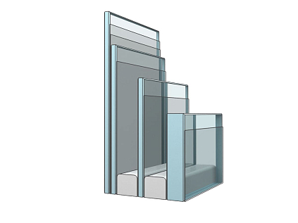 Купить Мансардное окно VELUX PREMIUM GGL INTEGRA ® с электроуправлением CK02 306821 55х78см ручка сверху / двухкамерное - изображение 9